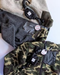 <img class='new_mark_img1' src='https://img.shop-pro.jp/img/new/icons14.gif' style='border:none;display:inline;margin:0px;padding:0px;width:auto;' />THE PARK SHOPTrekboy Jacket 