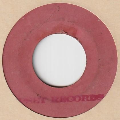 ジャマイカ7” The Inspirations / Val Bennett Tighten Up / Spanish Harlem none Upsetter /00050 ReggaeCollector.com - Val Bennett - Spanish Harlem (Upsetter