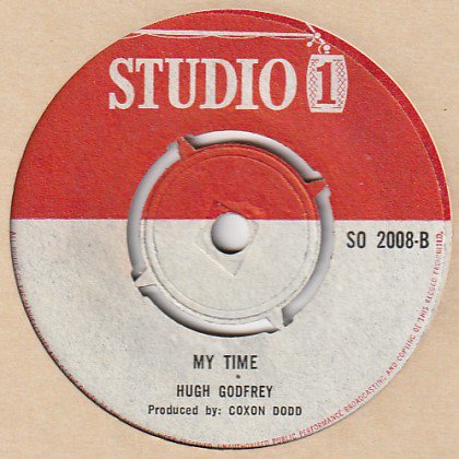 RARE ROCKSTEADY】Hugh Godfrey-MY TIME - www.bidurkhabar.com