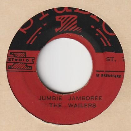 【 SKA 】JUMBIE JAMBOREE / THE WAILERS Jumbie Jamboree / The Wailers - FAR EAST RECORDS