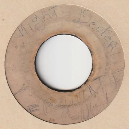 Night Doctor / The Upsetters - FAR EAST RECORDS