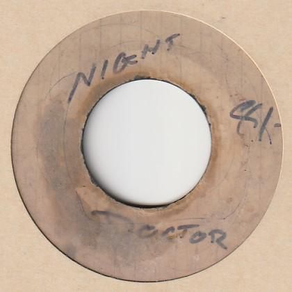 Night Doctor / The Upsetters - FAR EAST RECORDS