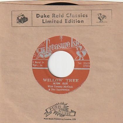 Willow Tree / Alton Ellis - FAR EAST RECORDS