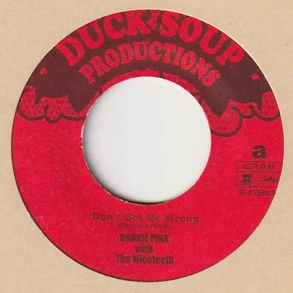 ファッション Bonnie / Wong Me Get Don't Pink FAR - Miceteeth The With 邦楽