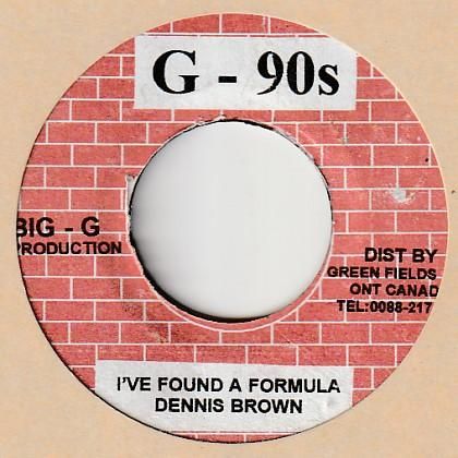 LET THERE BE LIGHT/DENNIS BROWN/デニス・ブラウン/90's