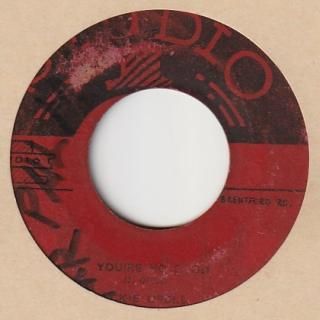 JACKIE OPEL 7' ska スカ rocksteady reggae SKA/ROCKSTEADY 7