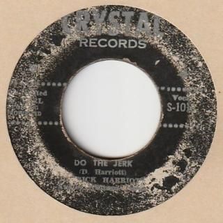 JACKIE OPEL 7' ska スカ rocksteady reggae SKA/ROCKSTEADY 7
