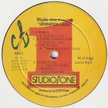 Studio One Presents Jennifer Lara / Jennifer Lara - FAR EAST