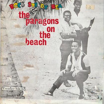 On The Beach / The Paragons - FAR EAST RECORDS