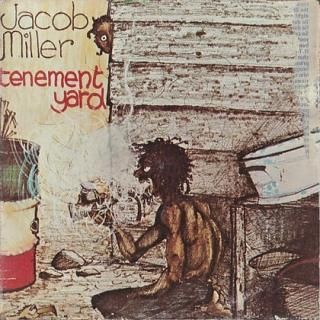 Jacob Miller Tenement Yard レゲエ Tenement Yard / Jacob Miller - FAR EAST RECORDS