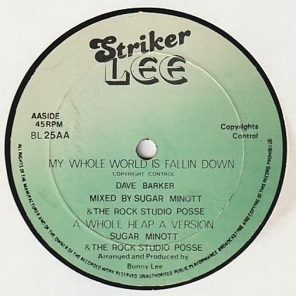 I Know Them Love It - Them Love Version / Sugar Minott I Know Them Love It - Them Love Version / Sugar Minott