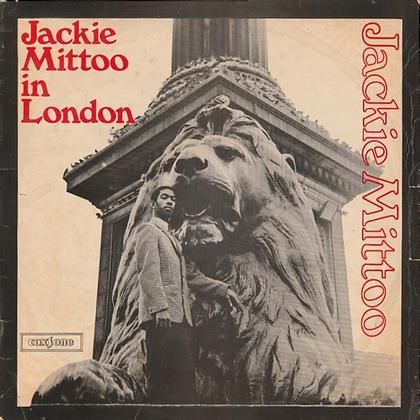 中古 Jackie Mittoo in London LP 綺麗目 中古 Jackie Mittoo in London LP 綺麗目 - メルカリ