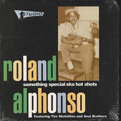 Something Special Ska Hot Shots / Roland Alphonso - FAR EAST
