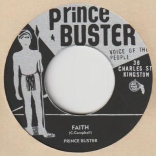 Prince Buster - FAR EAST RECORDS