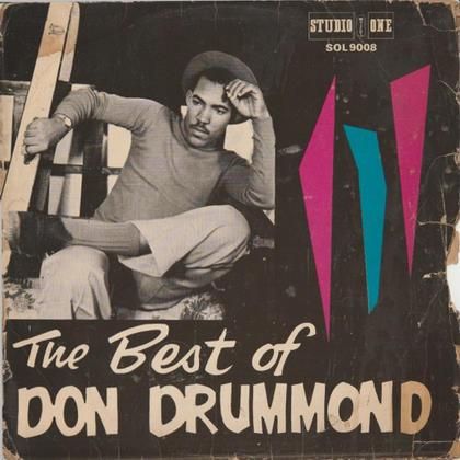 一番の贈り物 Don / Drummond Don Of Best The Drummond RECORDS EAST FAR - 洋楽
