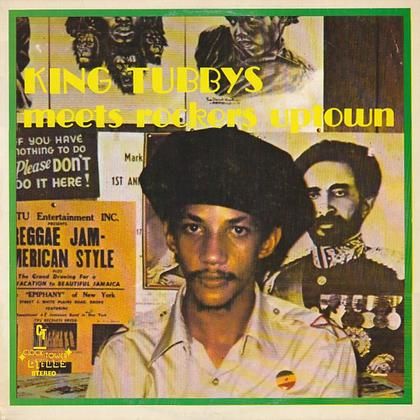 King Tubbys Meets Rockers Uptown / Augustus Pablo - FAR EAST
