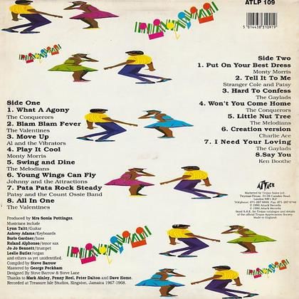 Put On Your Best Dress / V.A. - FAR EAST RECORDS