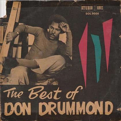 The Best of Don Drummond ジャマイカ盤‼️入手困難‼️ Don Drummond「Greatest Hits」 : つれづれげえ日記