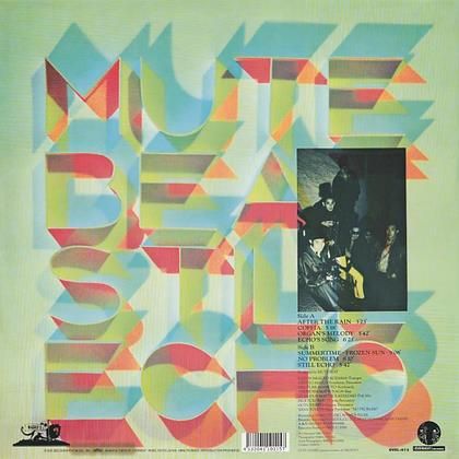 Still Echo / The Mute Beat - FAR EAST RECORDS