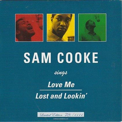 洋楽 Sam Cooke Love Me Party Time MIX Sam Cooke / Sam Cooke With Karl Bryan And The Afrokats