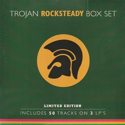 Trojan Rock Steady Box Set / V. A. - FAR EAST RECORDS