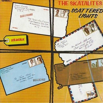 スカタライツ/Scattered Lights　重量盤 Scattered Lights / Skatalites - FAR EAST RECORDS