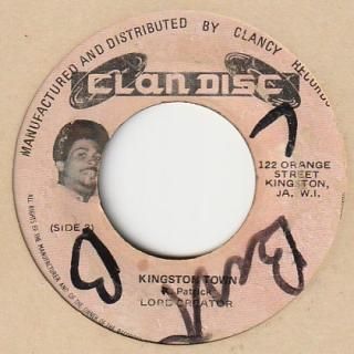 Clancy Eccles - FAR EAST RECORDS