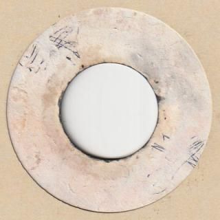 ジャマイカ7” Busty Brown A Broken Heart / Tribute To A King none Upsetter Records /00050 7