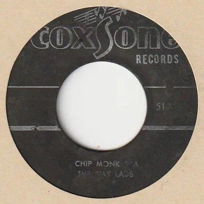 The Gaylads / Winson Delano Stewart – Chip Monk Ska / The