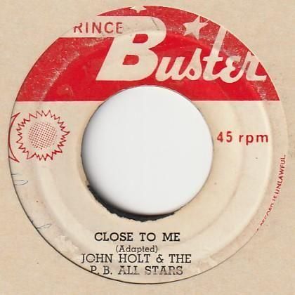 流行り の ブランド  Close To Me / John Holt - FAR EAST RECORDS その他