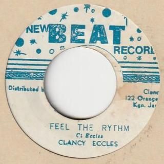 SPレア★ SAMMY NO DEAD / CLANCY ECCLES (7') SPレア☆ SAMMY NO DEAD / CLANCY ECCLES (7')