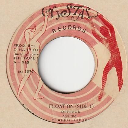 洋楽 DERRICK HARRIOTT / LY GIRL 洋楽 DERRICK HARRIOTT / LY GIRL Derrick Harriott – Lollipop