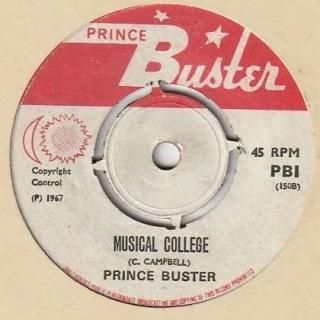Prince Buster - FAR EAST RECORDS