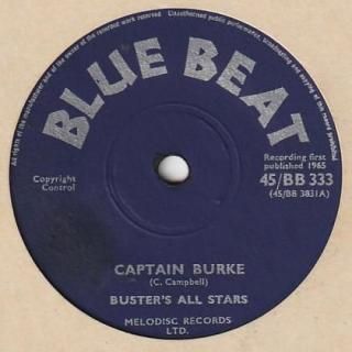 Prince Buster - FAR EAST RECORDS