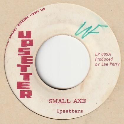 BOB MARLEY / SMALL AXE (2LP) レゲエ BOB MARLEY - Small Axe (Collectors Edition) - LP - Green