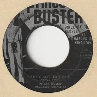 邦楽 Prince Buster Prince Buster FUNKY JAMAICA 7inch Single : タワーレコード