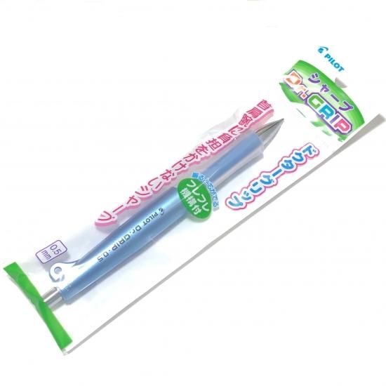 Dr Grip シャーペン 0 5mm メタリック青 Spiloops ペン回し改造ペン販売店 Dr Grip シャーペン 0 5mm メタリック青 Spiloops ペン回し改造ペン販売店