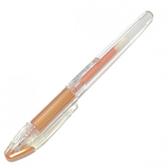 JIMNIE GEL Rollerball Pen BRONZE - SPILOOPS -ペン回し改造ペン販売店-