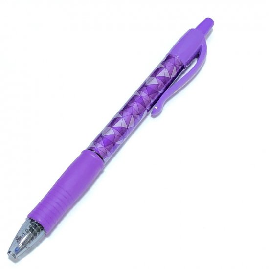 G2 モザイク 0 7mm 紫 Spiloops ペン回し改造ペン販売店