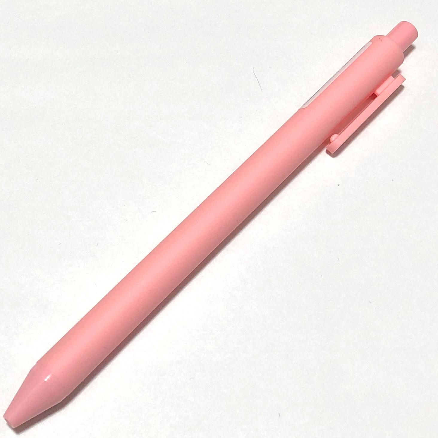 Kaco Green Pure Plastic Gel Ink Pen パステルピンク Spiloops ペン回し改造ペン販売店 Kaco Green Pure Plastic Gel Ink Pen パステルピンク Spiloops ペン回し改造ペン販売店