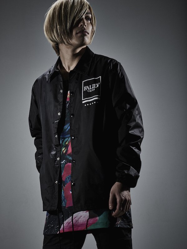 falilv RELAXED COACH JACKET