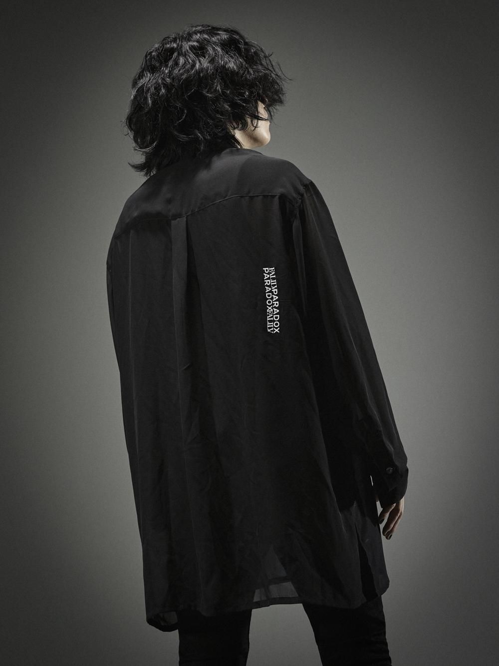 2017AUTUMN ×PARADOX GRAPHIC SHIRTS 【DISTORTION】 - FALILV