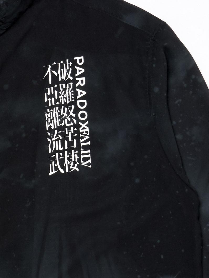 2018SPRING ×PARADOX GRAPHIC CHINA SHIRTS【PALACE】 - FALILV by