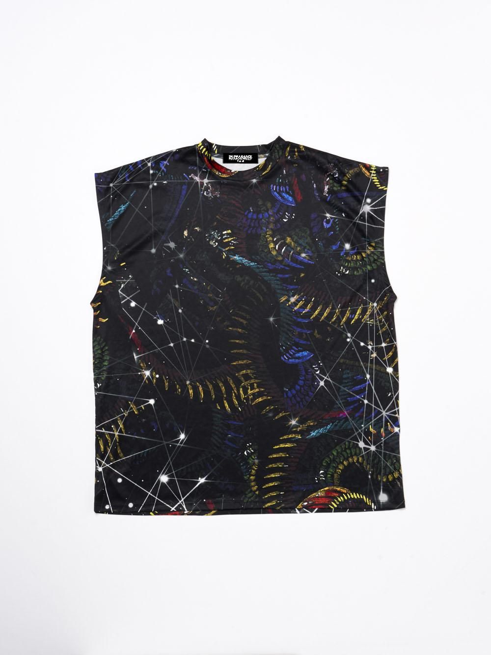 2018SPRING ×PARADOX GRAPHIC N/S TEE【DRAGON】 - FALILV by