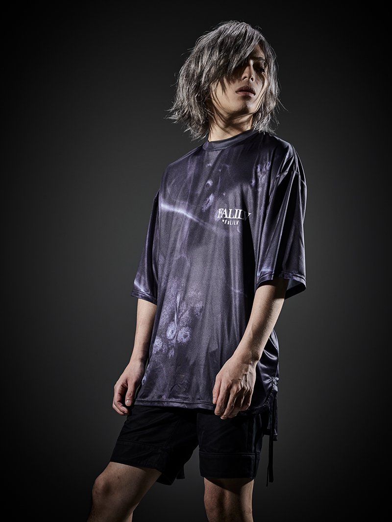 2019 AUTUMN GRAPHIC BIG TEE (DEVIL)