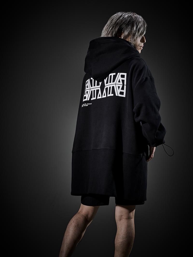 FALILV by FaLiLV OVER SIZE LONG PARKA