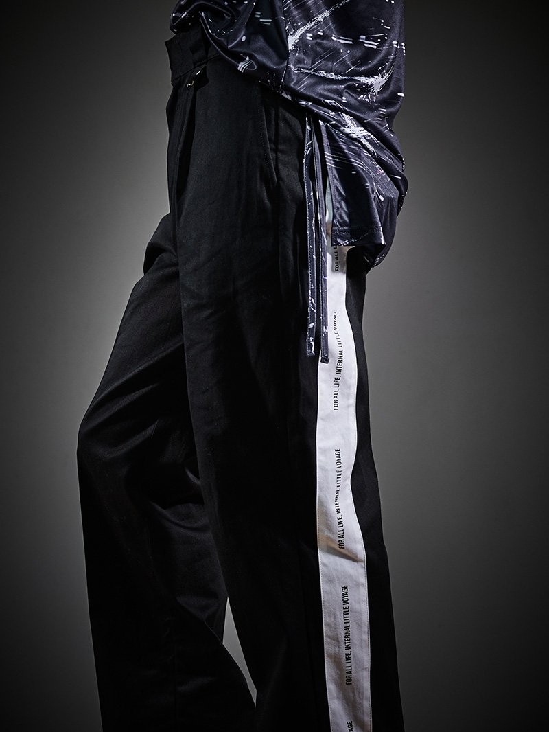 <img class='new_mark_img1' src='https://img.shop-pro.jp/img/new/icons23.gif' style='border:none;display:inline;margin:0px;padding:0px;width:auto;' />2019 WINTER DICKIES LINE WORK PANTS (BLACK)