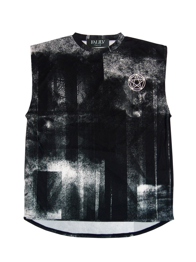 [即完] FALILV by FaLiLV オーバーサイズシャツ (BLACK)