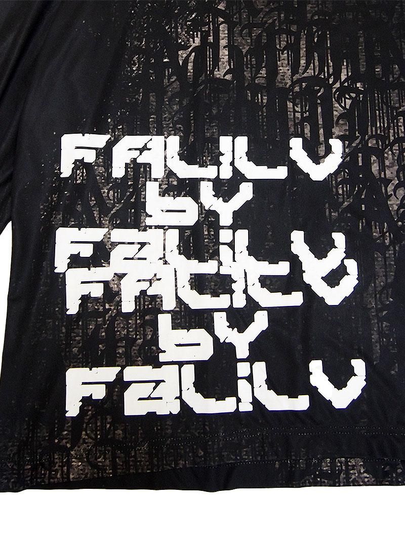 falilvbyfalilv ロングスリーブTシャツ 2025 SPRING LONG SLEEVE TEE