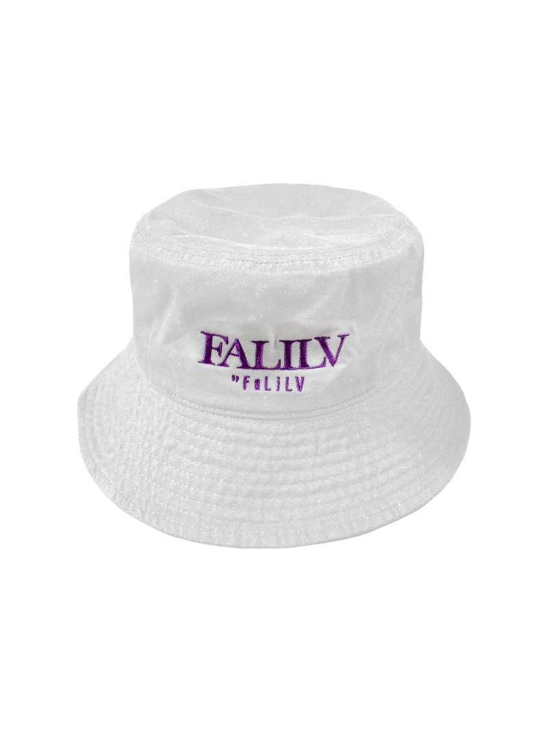 2021 SUMMER LOGO EMBROIDERY HAT (WHITE)